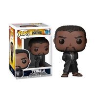 Figura POP Marvel Black Panther T039Challa