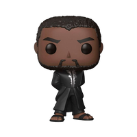 Figura POP Marvel Black Panther T039Challa