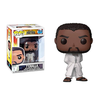 Figura POP Marvel Black Panther Robe White