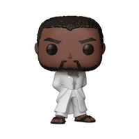 Figura POP Marvel Black Panther Robe White