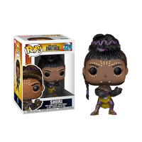 Figura POP Marvel Black Panther Shuri