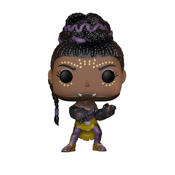 Figura POP Marvel Black Panther Shuri Figura POP Marvel Black Panther Shuri
