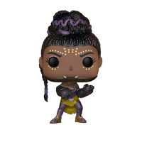 Figura POP Marvel Black Panther Shuri