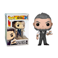Figura POP Marvel Black Panther Ulysses Klaue