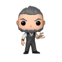 Figura POP Marvel Black Panther Ulysses Klaue