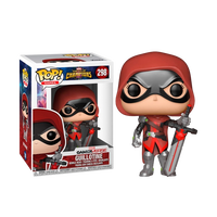Figura POP Marvel Contest of Champions Guillotine