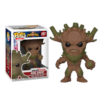 Figura POP Marvel Contest of Champions King Groot