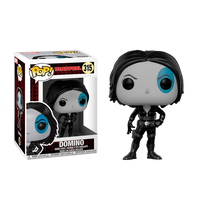 Figura POP Marvel Deadpool Domino