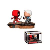 Figura POP Marvel Deadpool vs Cable