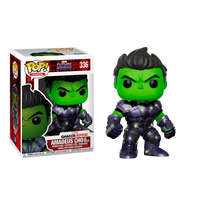 Figura POP Marvel Future Fight Amadeus Cho