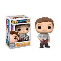 Figura POP Guardians of the Galaxy StarLord w Gear Shift S
