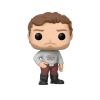 Figura POP Guardians of the Galaxy StarLord w Gear Shift S