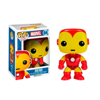 Figura POP Marvel Iron Man