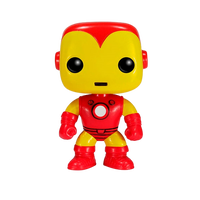 Figura POP Marvel Iron Man