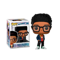 Figura POP Marvel Runaways Alex
