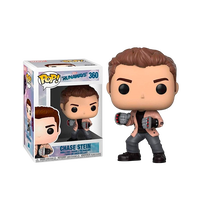 Figura POP Marvel Runaways Chase