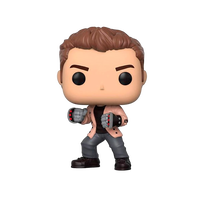 Figura POP Marvel Runaways Chase