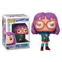 Figura POP Marvel Runaways Gert