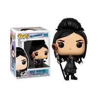 Figura POP Marvel Runaways Nico