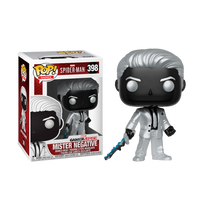 Figura POP Marvel Spiderman Mister Negative Figura POP Marvel Spiderman Mister Negative