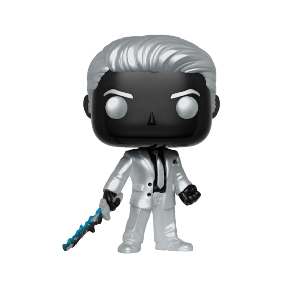 Figura POP Marvel Spiderman Mister Negative Figura POP Marvel Spiderman Mister Negative