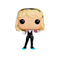 Figura POP Marvel Spiderman SpiderGwen Unhooded Exclusive