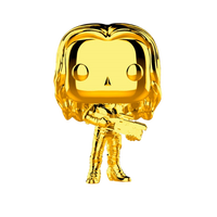 Figura POP Marvel Studios 10 Gamora Gold Chrome Figura POP Marvel Studios 10 Gamora Gold Chrome