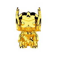 Figura POP Marvel Studios 10 Thor Gold Chrome Figura POP Marvel Studios 10 Thor Gold Chrome