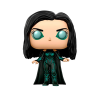 Figura POP Marvel Thor Ragnarok Hela Unmasked Exclusive