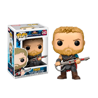 Figura POP Marvel Thor Ragnarok Thor