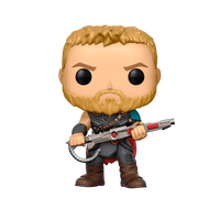 Figura POP Marvel Thor Ragnarok Thor