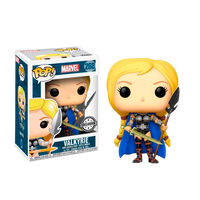 Figura POP Marvel Valkyrie Exclusive