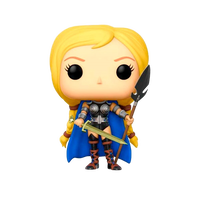 Figura POP Marvel Valkyrie Exclusive