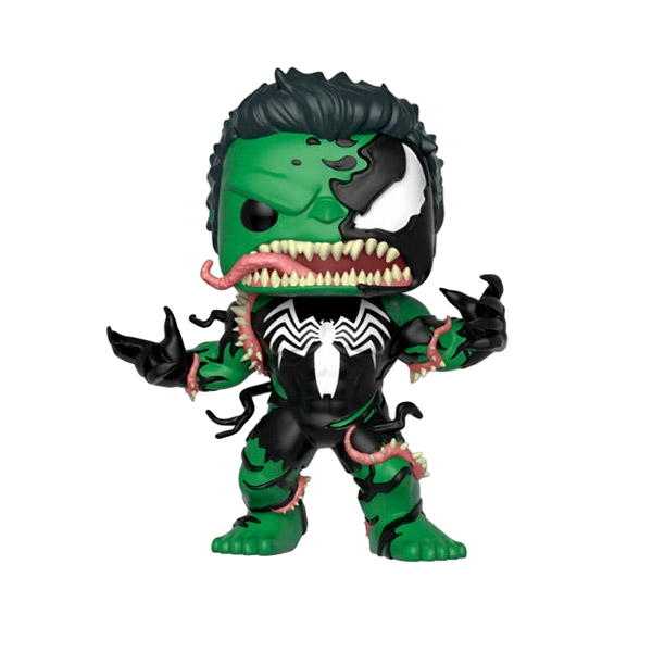 Figura POP Marvel Venom Venomized Hulk Figura POP Marvel Venom Venomized Hulk
