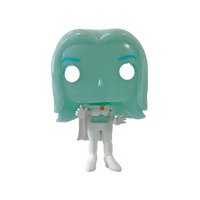 Figura POP Marvel XMen Emma Frost Clear Exclusive