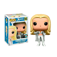 Figura POP Marvel XMen Emma Frost Exclusive Figura POP Marvel XMen Emma Frost Exclusive