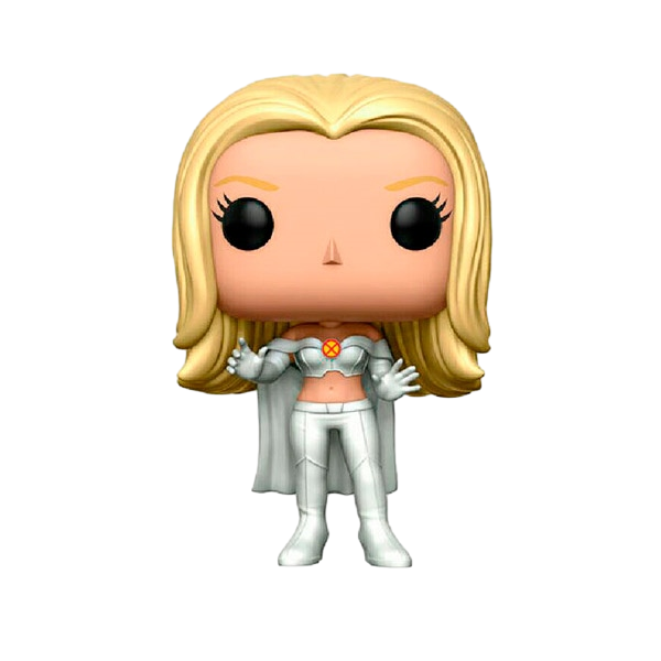 Figura POP Marvel XMen Emma Frost Exclusive Figura POP Marvel XMen Emma Frost Exclusive