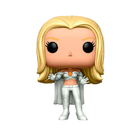 Figura POP Marvel XMen Emma Frost Exclusive Figura POP Marvel XMen Emma Frost Exclusive