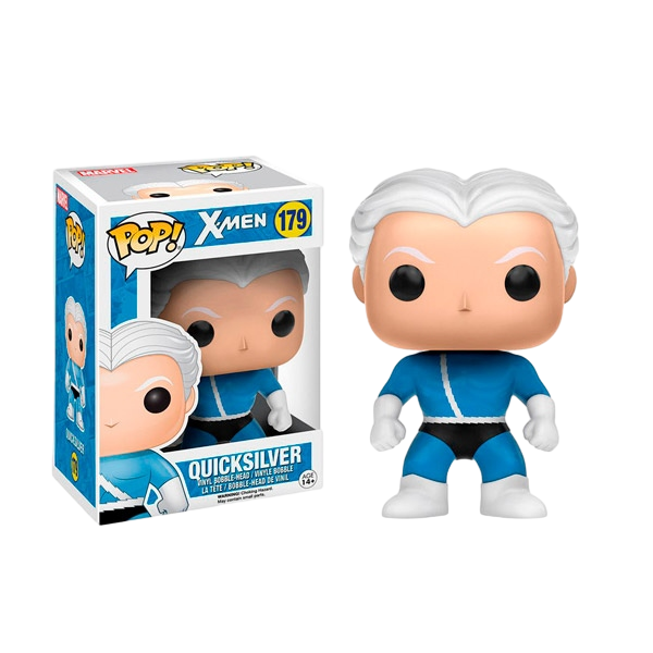 Figura POP Marvel XMen Quicksilver Figura POP Marvel XMen Quicksilver