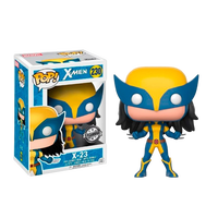 Figura POP Marvel XMen X23 Exclusive