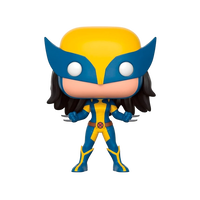 Figura POP Marvel XMen X23 Exclusive