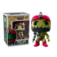 Figura POP Master Of The Universe Trap Jaw Metallic Excl Figura POP Master Of The Universe Trap Jaw Metallic Excl