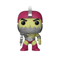 Figura POP Master Of The Universe Trap Jaw Metallic Excl Figura POP Master Of The Universe Trap Jaw Metallic Excl
