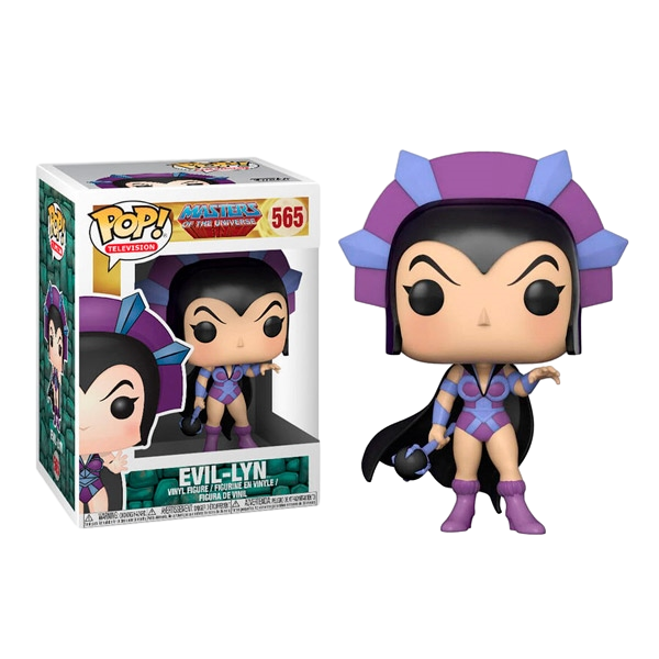Figura POP Masters of the Universe EvilLyn Figura POP Masters of the Universe EvilLyn