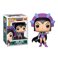 Figura POP Masters of the Universe EvilLyn