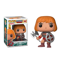 Figura POP Masters of the Universe HeMan with Battle Armor