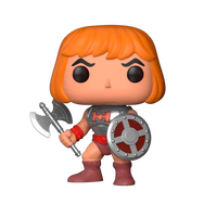 Figura POP Masters of the Universe HeMan with Battle Armor