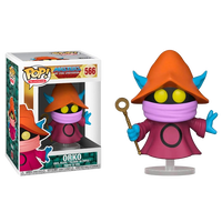 Figura POP Masters of the Universe Orko
