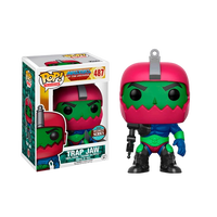 Figura POP Masters of the Universe Trap Jaw Exclusive