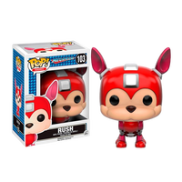 Figura POP MegaMan Rush